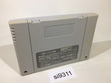 Crayon Shinchan Arashi wo Yobu Enji SNES Super Famicom Japan - SI9311