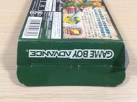 UE4964 Zelda A Link to the Past 4 Swords BOXED GameBoy Advance Japan