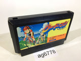 Cycle Race Road Man NES Famicom Japan - AG6778