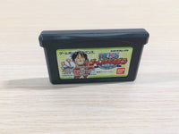 UE4000 One Piece Going Baseball Kaizoku Yakyuu BOXED GameBoy Advance Japan