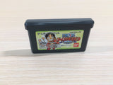 UE4000 One Piece Going Baseball Kaizoku Yakyuu BOXED GameBoy Advance Japan