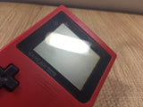 KH5839 Not Working - GameBoy Pocket Red Game Boy Console Japan