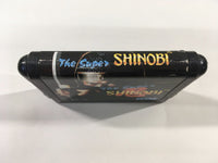 DK5770 Shadow Dancer The Secret of Shinobi Mega Drive Genesis Japan