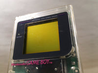 LF7050 Tested Working - GameBoy Bros. Skeleton Game Boy Console Japan