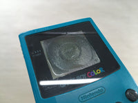 LG1943 Plz Read Item Condi GameBoy Color Blue Game Boy Console Japan