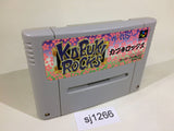 Kabuki Rocks SNES Super Famicom Japan - SJ1266