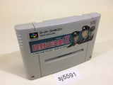 sj5591 P.T.O. II 2 Teitoku no Ketsudan TPO SNES Super Famicom Japan