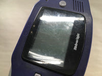 LG2607 GameBoy Advance Violet Game Boy Console Japan