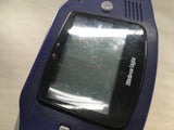 LG2607 GameBoy Advance Violet Game Boy Console Japan