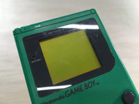 LG1258 Not Working - GameBoy Bros. Green Game Boy Console Japan