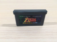 UE4964 Zelda A Link to the Past 4 Swords BOXED GameBoy Advance Japan