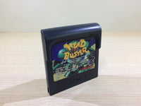 DK6839 Head Buster BOXED Sega Game Gear Japan