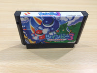 UE6570 Twin Bee 3 BOXED NES Famicom Japan