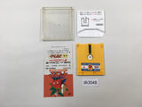 Kick Challenger Air Foot Famicom Disk Japan - DK3048