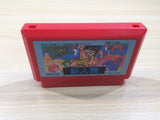 UE5653 Shin Jinrui BOXED NES Famicom Japan