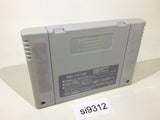 Crayon Shinchan Arashi wo Yobu Enji SNES Super Famicom Japan - SI9312