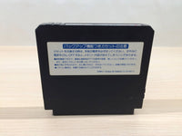 UE5328 Ganbare Goemon Gaiden Mystical Ninja BOXED NES Famicom Japan