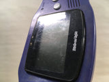 LG2607 GameBoy Advance Violet Game Boy Console Japan