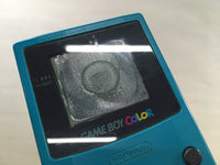 LG1943 Plz Read Item Condi GameBoy Color Blue Game Boy Console Japan