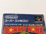 HA1079 ManualOnly Super Donkey Kong Country 3 SNES Super Famicom Japan
