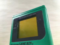 LG1258 Not Working - GameBoy Bros. Green Game Boy Console Japan