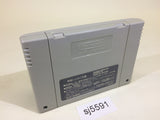 sj5591 P.T.O. II 2 Teitoku no Ketsudan TPO SNES Super Famicom Japan