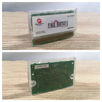 DK7327 FINAL FANTASY II BOXED Wonder Swan Bandai Japan