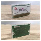 DK7327 FINAL FANTASY II BOXED Wonder Swan Bandai Japan