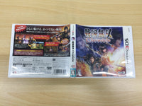 ue7445 Samurai Warriors Chronicle BOXED Nintendo 3DS Japan