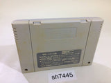 Crayon Shinchan Arashi wo Yobu Enji SNES Super Famicom Japan - SH7445