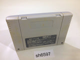 Yu Yu Hakusho SNES Super Famicom Japan - SH6597