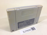 SJ7626 Crayon Shinchan Arashi wo Yobu Enji SNES Super Famicom Japan