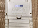 LF7850 Tested Working - GameBoy Bros. White Game Boy Console Japan