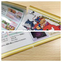 ue7701 Yo-kai Watch 2 Honke BOXED Nintendo 3DS Japan