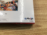 Langrisser IV 4 Special Package Sega Saturn Japan - FH8580