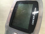 LG2244 Plz Read Item Condi GameBoy Advance Milky Blue Game Boy Console Japan