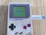 LG2042 Plz Read Item Condi GameBoy Original DMG-01 Game Boy Console Japan