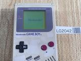 LG2042 With Defects - GameBoy Original DMG-01 Game Boy Console Japan