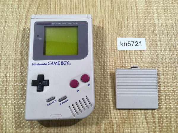 KH5721 Not Working - GameBoy Original DMG-01 Game Boy Console Japan