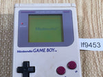LF9453 With Defects - GameBoy Original DMG-01 Game Boy Console Japan