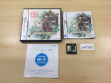 Rune Factory A Fantasy Harvest Moon BOXED Nintendo DS Japan - UE7292