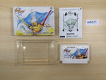 UE6571 Final Fantasy 3 BOXED NES Famicom Japan