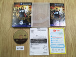 FH7249 The Lord of the Rings The Return of the King BOXED GameCube Japan