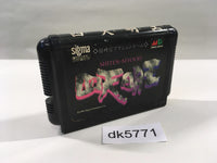 DK5771 Shiten Myooh Mega Drive Genesis Japan
