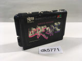 DK5771 Shiten Myooh Mega Drive Genesis Japan