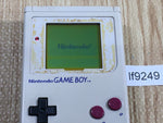 LF9249 With Defects - GameBoy Original DMG-01 Game Boy Console Japan