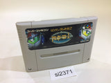 SD Gundam Gaiden 2 Entaku no Kishi SNES Super Famicom Japan - SI2371