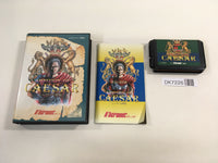 DK7226 Caesar no Yabou BOXED Mega Drive Genesis Japan