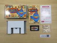 UE8235 Kururin Paradise BOXED GameBoy Advance Japan