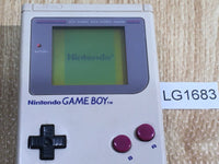 LG1683 With Defects - GameBoy Original DMG-01 Game Boy Console Japan